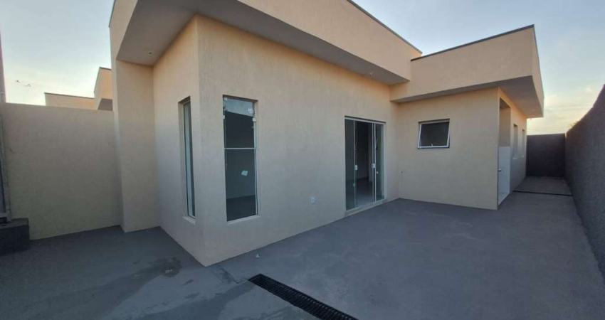 Casas novas, prontas para financiar e usar o FGTS como entrada!