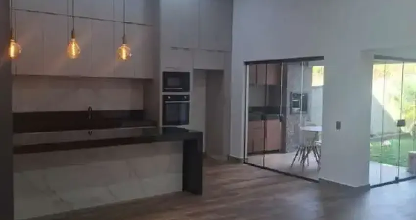 Casa para Venda em Jarinu, Estância São Luiz, 3 dormitórios, 1 suíte, 2 banheiros, 6 vagas