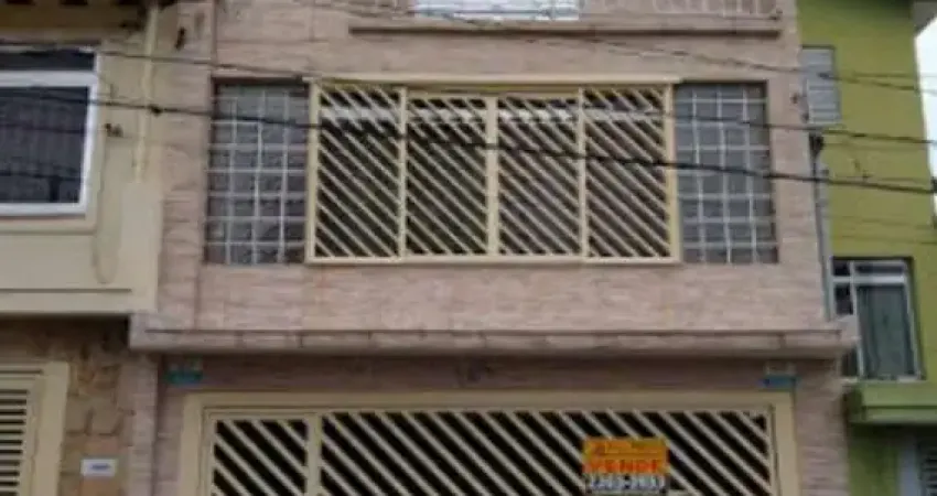 Casa com 3 quartos à venda na Vila Mazzei, São Paulo 