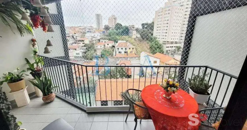 Apartamento com 3 quartos à venda em Santa Teresinha, São Paulo