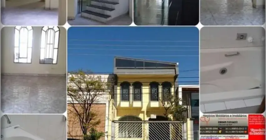 Casa com 2 quartos à venda em Santana, São Paulo 