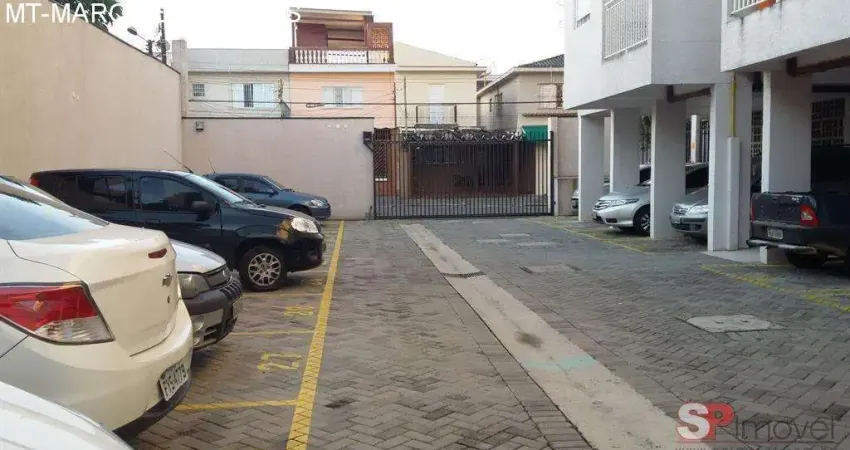 Apartamento com 2 quartos à venda no Jardim Brasil (Zona Norte), São Paulo