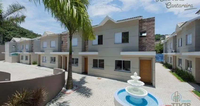 Casa em condomínio fechado com 2 quartos à venda no Tremembé, São Paulo