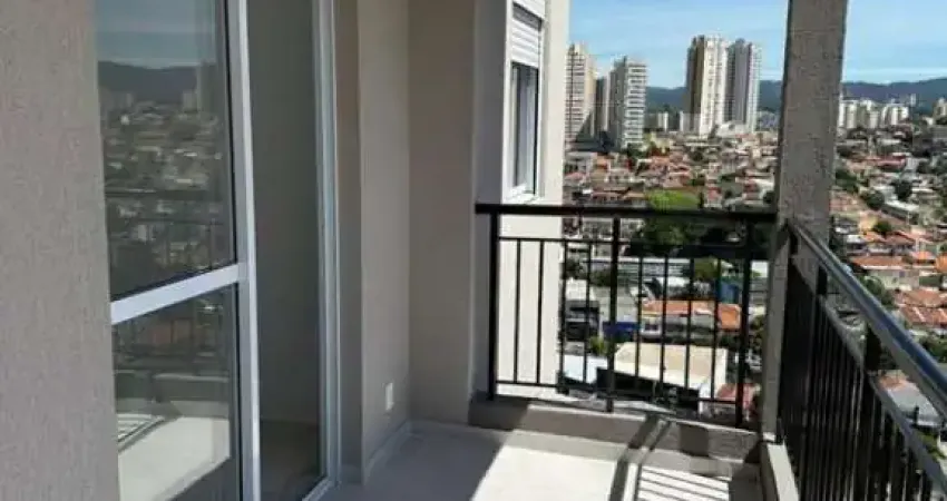 Apartamento com 2 quartos à venda no Lauzane Paulista, São Paulo