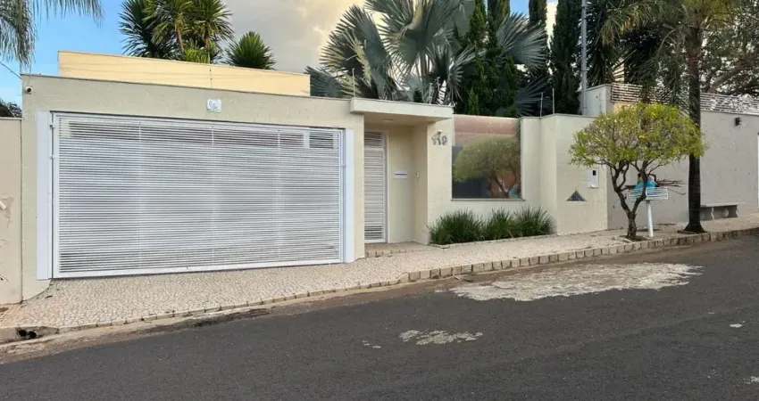 Casa com 3 quartos à venda no Jardim Karaíba, Uberlândia 