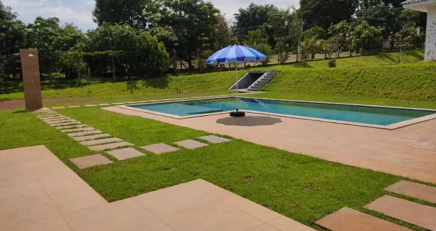 Casa em condomínio fechado com 5 quartos à venda no Morada do Sol, Uberlândia 