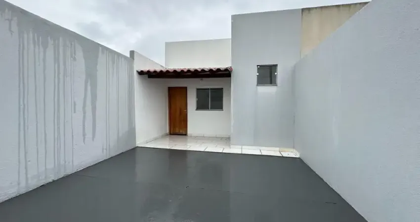 Casa com 2 quartos à venda no Shopping Park, Uberlândia