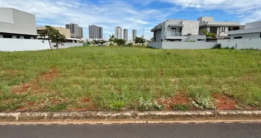 Excelente terreno em condomínio na zona sul de uberlândia na melhor localização