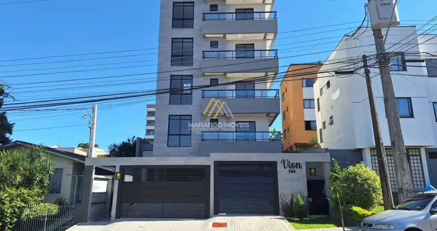 Residencial Vion - Apartamento à venda no bairro Carioca - São José dos Pinhais/PR