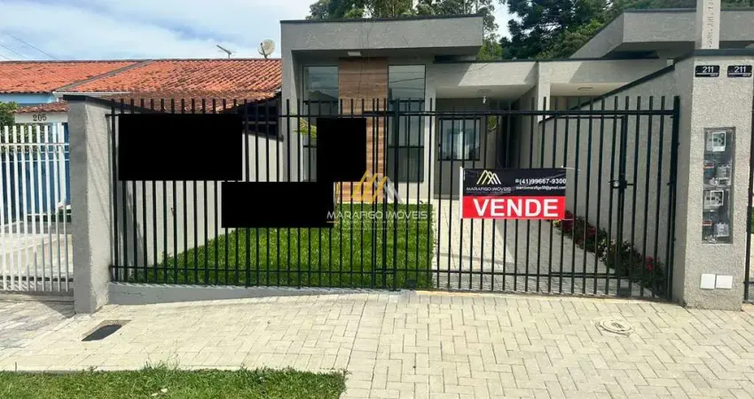 Casa com 3 quartos à venda na Academia, São José dos Pinhais