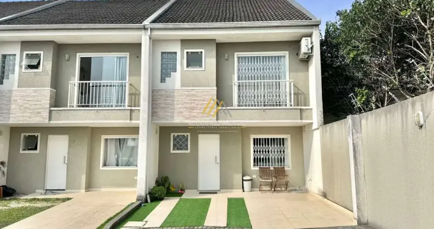River Town Residence - Sobrado em Uberaba, Curitiba/PR