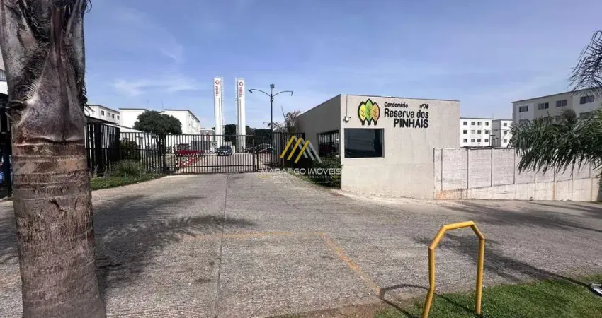 Residencial reserva dos pinhais - apartamento em colônia rio grande, são josé dos pinhais/pr