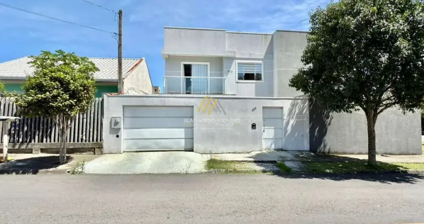 Casa com 3 quartos à venda na Rua Gralha-azul, Aviação, São José dos Pinhais