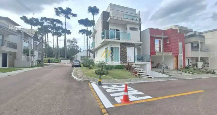 Casa em condomínio fechado com 3 quartos à venda na Rua Augusto Criminácio, 106, Iná, São José dos Pinhais
