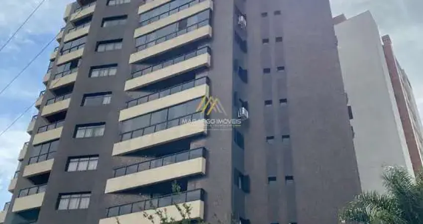 Apartamento com 3 suítes no Centro de São José dos Pinhais