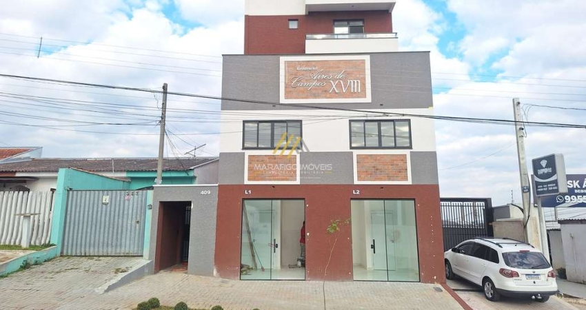 Apartamento em Boneca do Iguaçu, São José dos Pinhais/PR