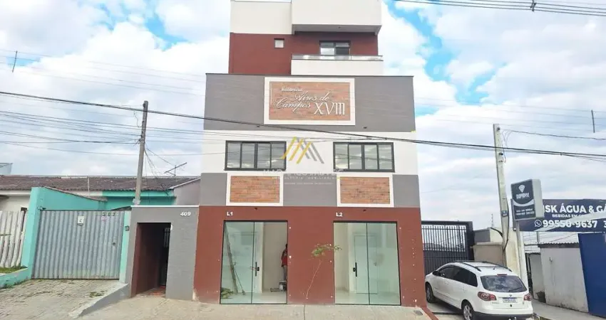 Apartamento em Boneca do Iguaçu, São José dos Pinhais/PR