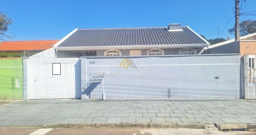 Casa com 3 quartos à venda na Aviação, São José dos Pinhais 