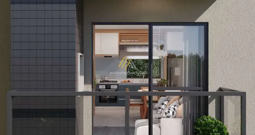 Apartamento com 2 quartos à venda na Cidade Jardim, São José dos Pinhais 