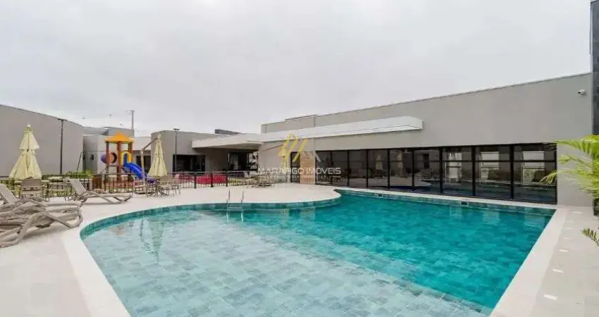 Condomínio atemosphere - terreno à venda no bairro aviação - são josé dos pinhais/pr