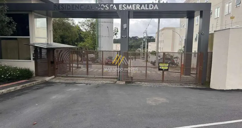 Residencial costa esmeralda - apartamento em santo antônio, são josé dos pinhais/pr