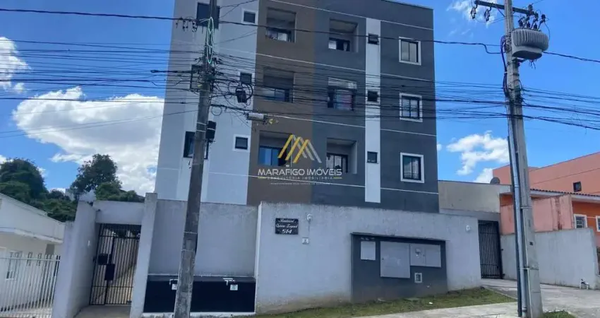 Residencial zagonel - apartamento em braga, são josé dos pinhais/pr