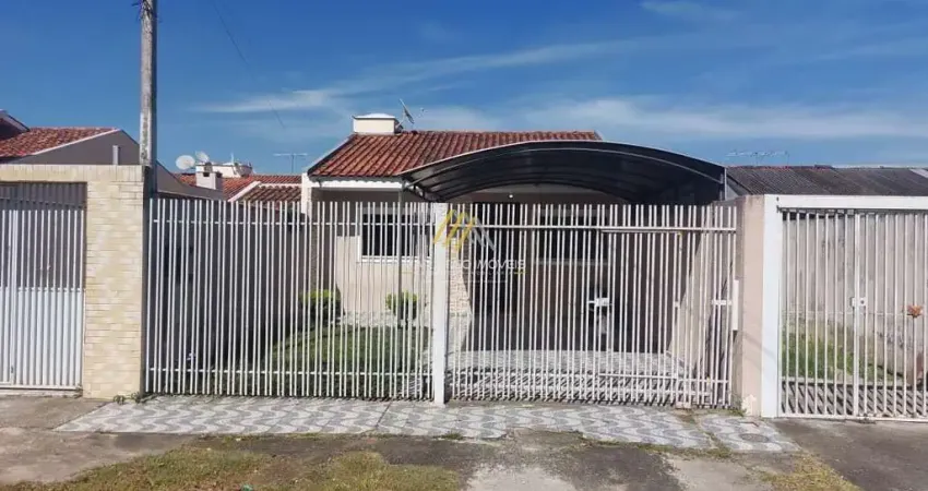Casa com 2 quartos à venda na Rua Sleiman Fayad, 234, Guatupê, São José dos Pinhais