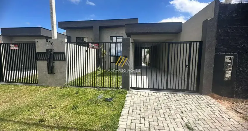 Casa com 3 quartos à venda na Cidade Jardim, São José dos Pinhais
