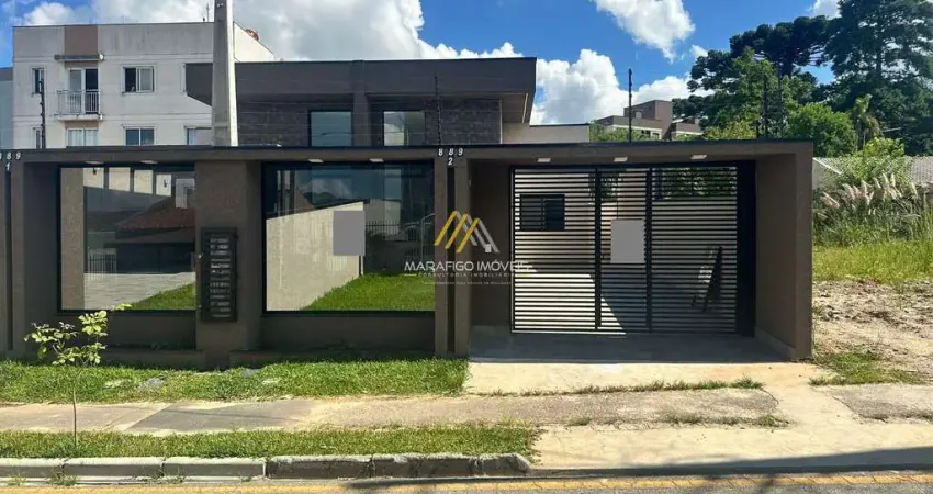Casa com 3 quartos à venda na Rua Desembargador James Portugal Macedo, 889, Santo Antônio, São José dos Pinhais