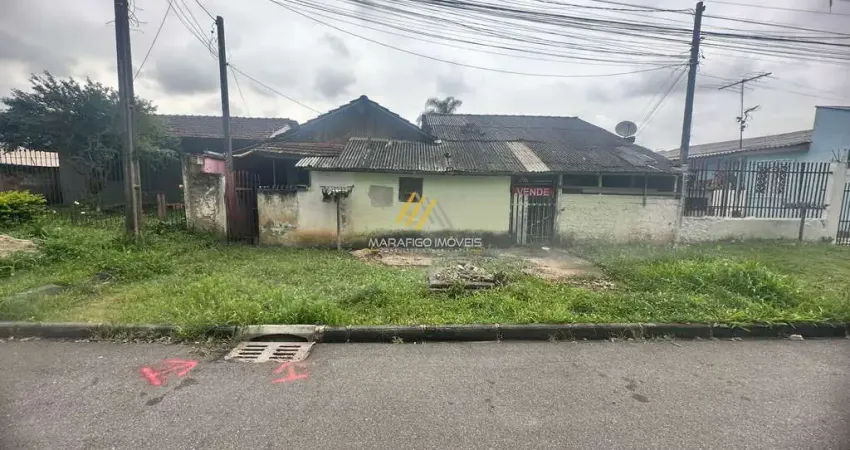 Terreno à venda na Rua Dorvalina Lemes dos Santos, 274, Cidade Jardim, São José dos Pinhais