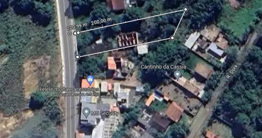 Terreno itaipuaçu