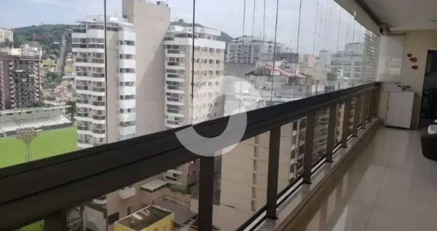 Apartamento 4 quartos icarai