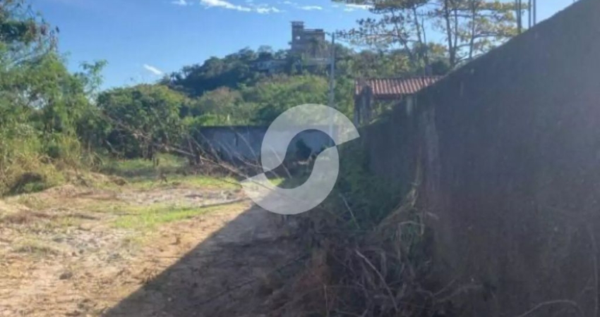 Terreno à venda no Maravista, Niterói 