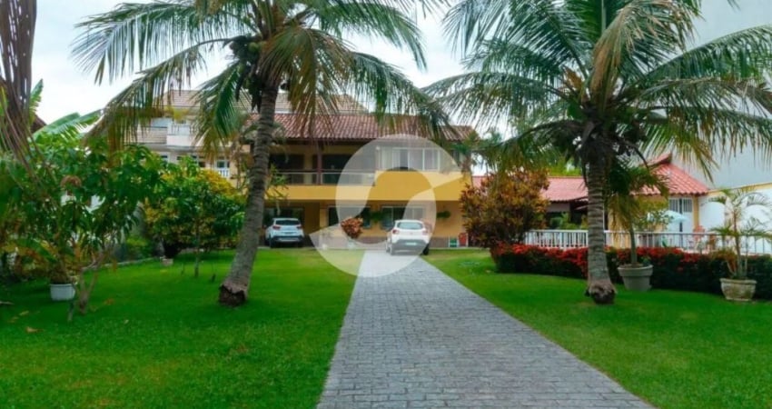 Casa com 3 quartos à venda em Itaipu, Niterói 