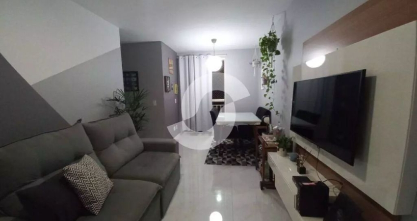 Apartamento 2 quartos centro niteroi