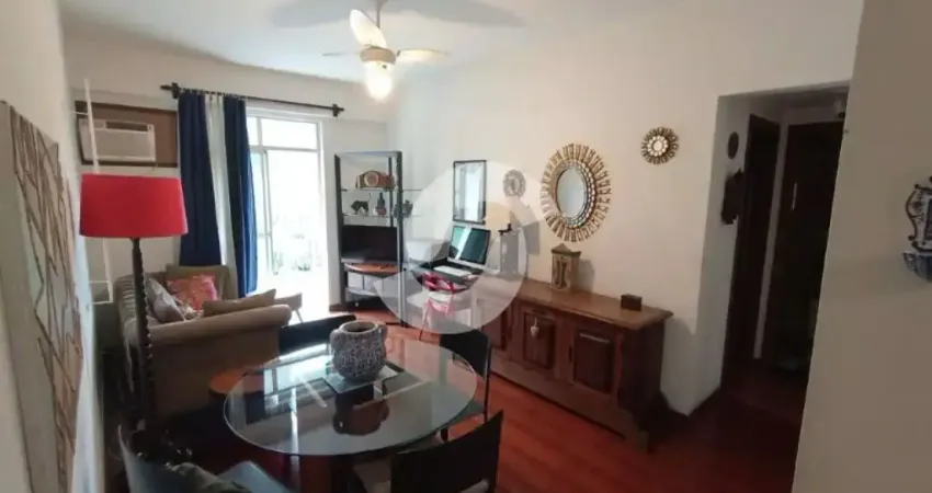 Apartamento com 2 quartos à venda na Rua Fagundes Varela, 515, Ingá, Niterói