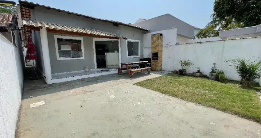 Casa com 2 quartos à venda na Estrada Velha de Maricá, 10500, Rio do Ouro, São Gonçalo