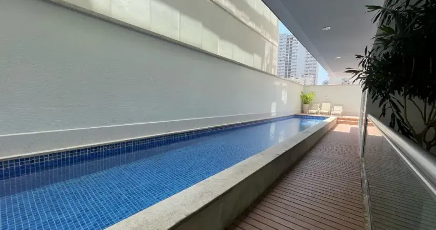 Apartamento perto da praia dois quartos sendo duas suites