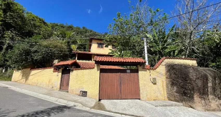 Casa com 4 quartos à venda na Rua Evaldo Gonçalves, 188, Santo Antônio, Niterói