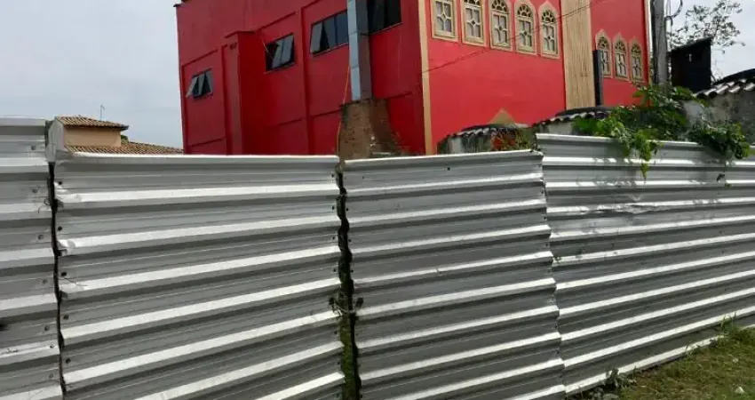 Terreno comercial à venda na Estrada Francisco da Cruz Nunes, 916, Itaipu, Niterói