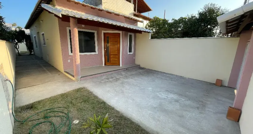 Casa com 2 quartos à venda na Avenida Itaipuaçu, 11, Jardim Atlântico Leste (Itaipuaçu), Maricá