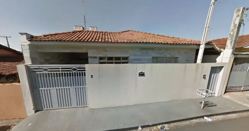 IMÓVEL RESIDENCIAL - BIRIGUI/SP - CENTRO - EM LEILÃO