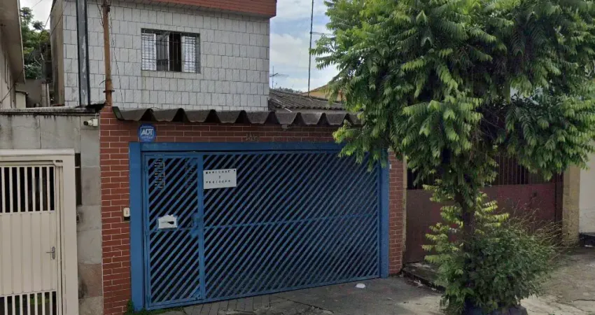 CASA - SÃO PAULO/SP - PARQUE NOVO MUNDO - EM LEILÃO