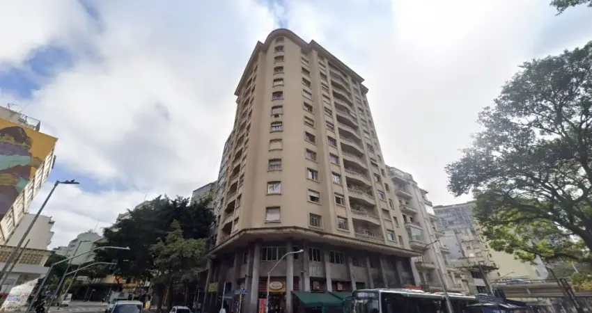 APARTAMENTO - SÃO PAULO/SP - SANTA CECÍLIA - EM LEILÃO
