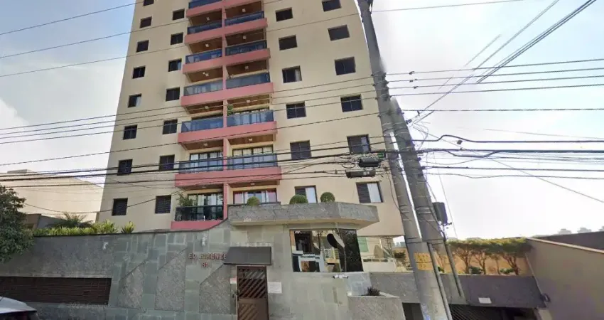 APARTAMENTO - SANTO ANDRÉ/SP - VILA CURUÇÁ - EM LEILÃO