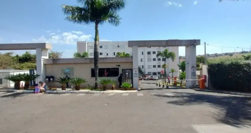 Apartamento com 2 quartos à venda na Rua Benedita Cardoso Madureira, 7-125, Jardim Estrela D'Alva, Bauru