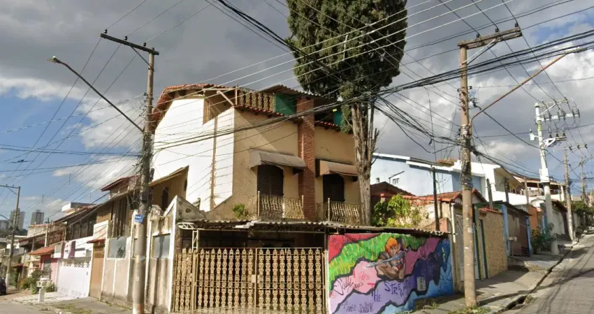 Casa com 2 quartos à venda na Rua Central, 866, Parque Santo Antônio, Guarulhos