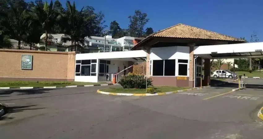 Terreno em condomínio fechado à venda na Rua Mário Lago, 85, Jardim Indaiá, Embu das Artes