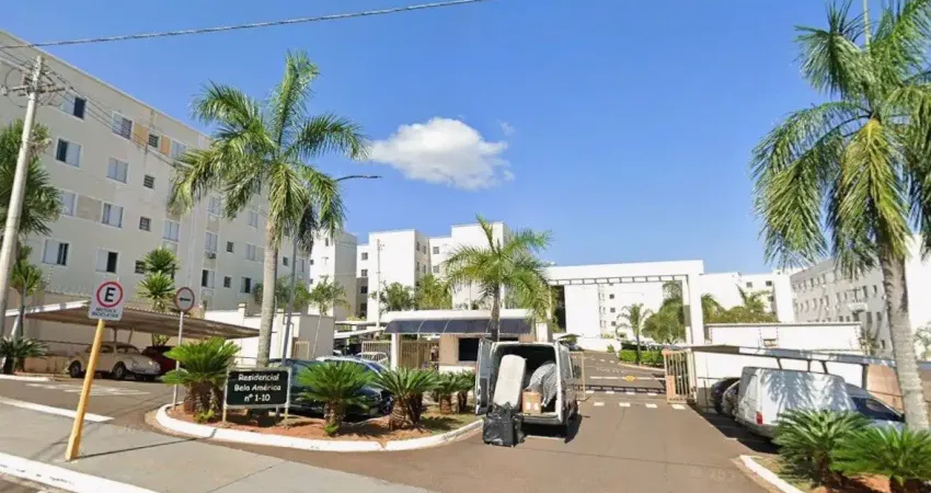 Apartamento com 2 quartos à venda na Avenida Dirceu José Gobbi, 1-10, Reserva Belas Nações, Bauru