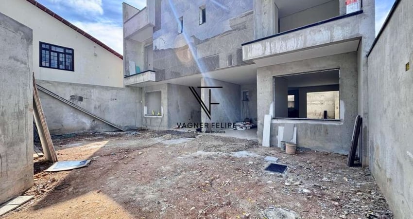 Sobrado 03 suítes - 153 m² construídos - Jardim das Américas.